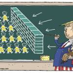 Trump’s 104th week in office | In cartoons