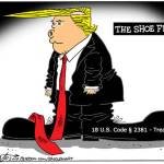 Trump’s 104th week in office | In cartoons