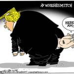 Trump’s 104th week in office | In cartoons