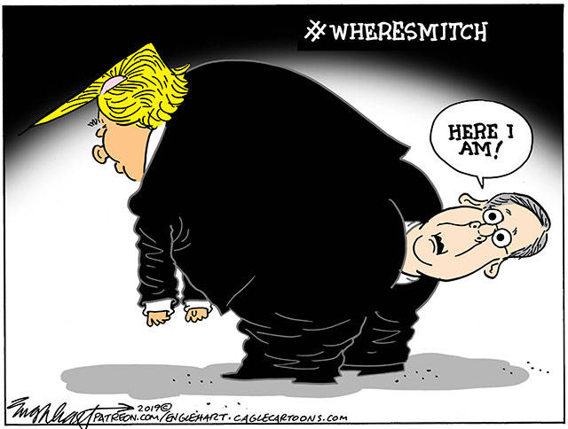 Trump’s 104th week in office | In cartoons