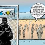 Trump’s 104th week in office | In cartoons