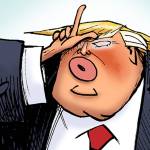 Trump’s 104th week in office | In cartoons