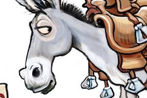 Today’s cartoon for Saturday, Feb. 16