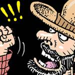 Today’s cartoon for Monday, Feb. 18