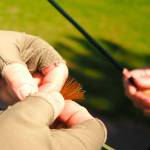 Fly tier to share tips and stories with Bainbridge Island Fly Fishers