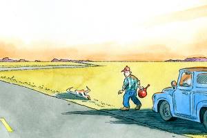 Today’s cartoon for Wednesay, Feb. 20