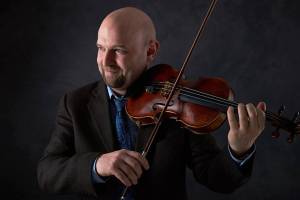 Fiddler to play at next First Sundays concert
