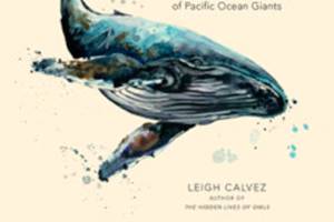 Naturalist brings whale book to Winslow shop