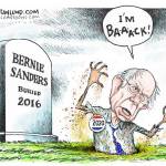 Today’s cartoon for Thursday, Feb. 21