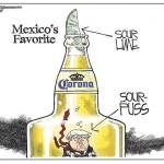 Trump’s 105th week in office | In cartoons