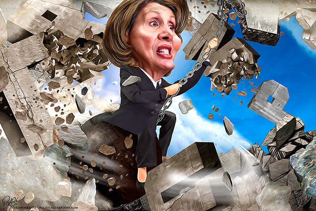 Trump’s 105th week in office | In cartoons