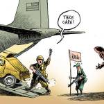 Trump’s 105th week in office | In cartoons