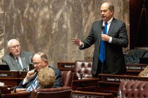 Senate passes bill to remove the death penalty | 2019 Legislative Session