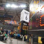 Mat moments: Scenes from the 2019 state wrestling tourney - Part 1 | Photo gallery