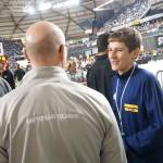 Mat moments: Scenes from the 2019 state wrestling tourney - Part 1 | Photo gallery