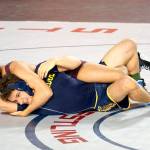 Mat moments: Scenes from the 2019 state wrestling tourney - Part 1 | Photo gallery