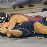 Mat moments: Scenes from the 2019 state wrestling tourney - Part 1 | Photo gallery