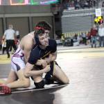 More mat moments: Scenes from the 2019 state wrestling tourney - Part 2 | Photo gallery