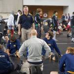 More mat moments: Scenes from the 2019 state wrestling tourney - Part 2 | Photo gallery