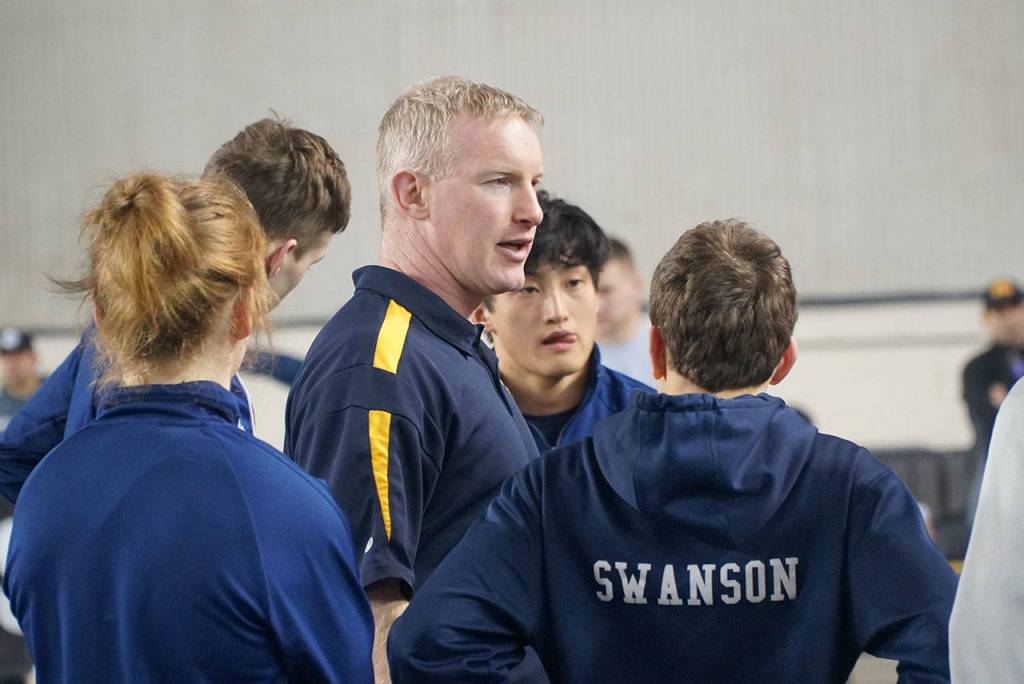 More mat moments: Scenes from the 2019 state wrestling tourney - Part 2 | Photo gallery