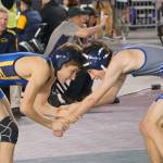 More mat moments: Scenes from the 2019 state wrestling tourney - Part 2 | Photo gallery