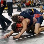 More mat moments: Scenes from the 2019 state wrestling tourney - Part 2 | Photo gallery