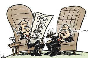 Today’s cartoon for Friday, Feb. 22