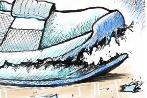 Today’s cartoon for Saturday, Feb. 23