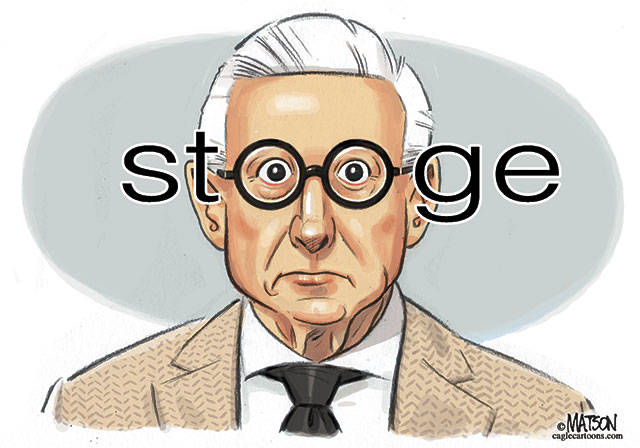 Trump’s 106th week in office | In cartoons