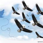 Trump’s 106th week in office | In cartoons