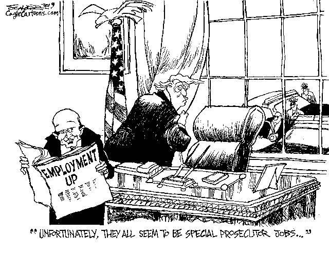 Trump’s 106th week in office | In cartoons