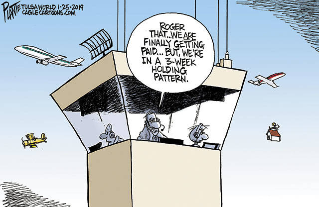 Trump’s 106th week in office | In cartoons