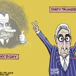 Trump’s 106th week in office | In cartoons