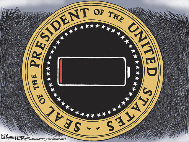 Trump’s 106th week in office | In cartoons