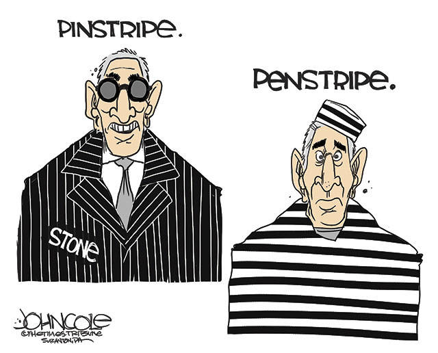 Trump’s 106th week in office | In cartoons