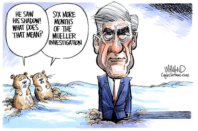 Trump’s 106th week in office | In cartoons