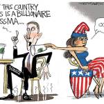 Trump’s 106th week in office | In cartoons