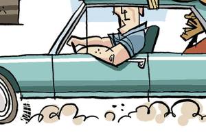 Today’s cartoon for Tuesday, Feb. 26.