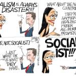 Today’s cartoon for Wednesday, Feb. 27