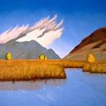 Roby King Gallery presents final shows on First Friday