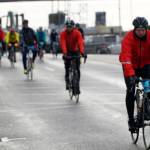 Chilly Hilly retakes island streets to start cycling season | Photo gallery