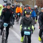 Chilly Hilly retakes island streets to start cycling season | Photo gallery