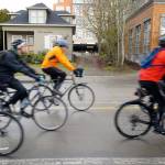 Chilly Hilly retakes island streets to start cycling season | Photo gallery