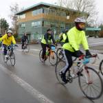 Chilly Hilly retakes island streets to start cycling season | Photo gallery