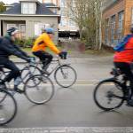 Chilly Hilly retakes island streets to start cycling season | Photo gallery