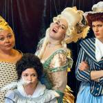 Rebellious ladies: BPA’s ‘Revolutionists’ boasts a fierce foursome of feminist icons