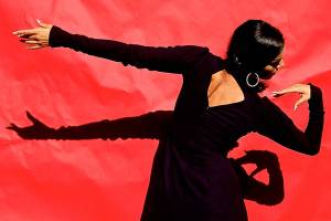 Seattle Flamenco icon returns to Bainbridge Island