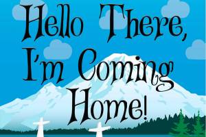 Island author concludes ‘Hello There’ trilogy