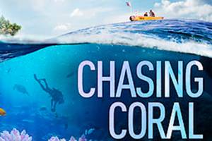 ‘Chasing Coral’ to be screened at the Bainbridge Public Library