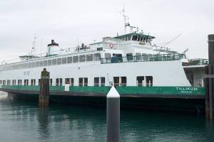 A historic run: WSF’s M/V Tillikum marks 60 years of service